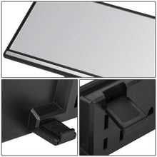 Load image into Gallery viewer, Universal Flat Panoramic Wide Angle Rear View Mirror 11x3