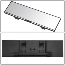 Load image into Gallery viewer, Universal Flat Panoramic Wide Angle Rear View Mirror 11x3