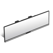 Load image into Gallery viewer, Universal Flat Panoramic Wide Angle Rear View Mirror 11x3