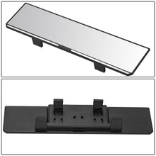 Load image into Gallery viewer, Universal Flat Panoramic Wide Angle Rear View Mirror 11.8"