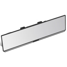 Load image into Gallery viewer, Universal Flat Panoramic Wide Angle Rear View Mirror 11.8"