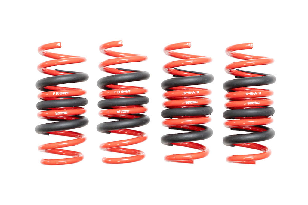 BMW X5/X6 2020+ (G05/G06, Exc X5M) Lowering Springs -- MR-LS-BG05X