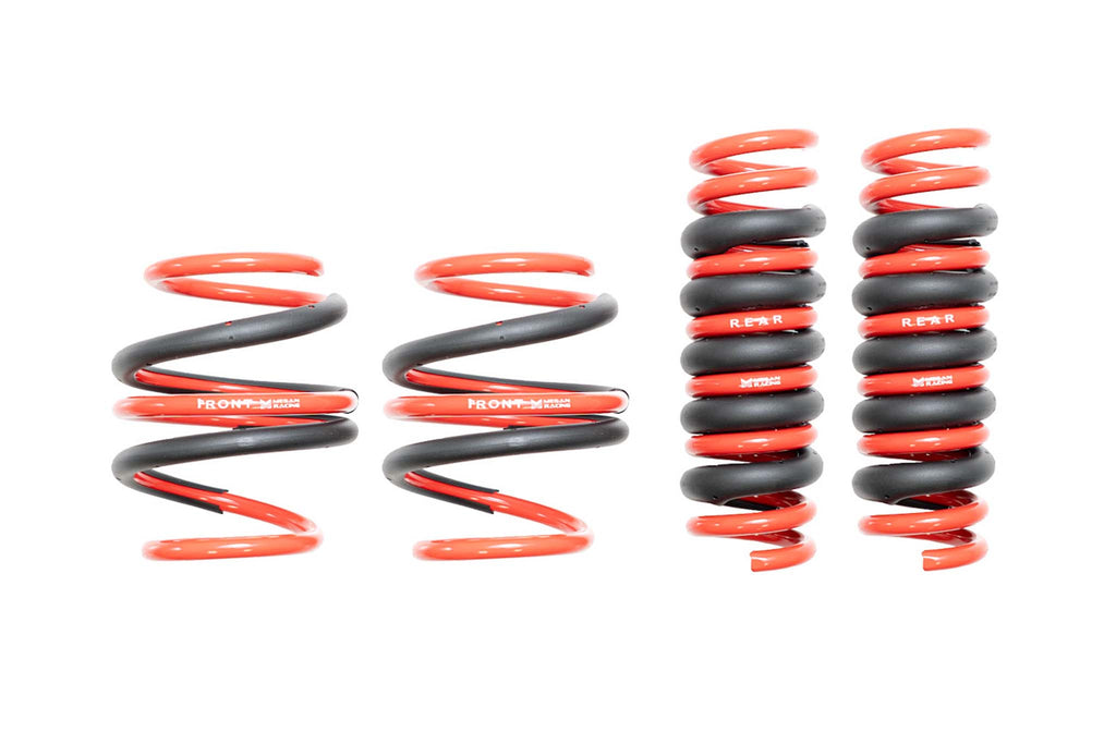 BMW M2 2023+ / M4 2021+ (G87) Lowering Springs -- MR-LS-BG87