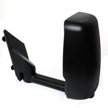 Load image into Gallery viewer, 03-18 Chevy Express GMC Savana Manual Side Mirror Pair Black