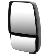 Load image into Gallery viewer, 03-18 Chevy Express GMC Savana Manual Side Mirror Left Black