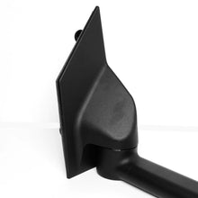 Load image into Gallery viewer, 03-18 Chevy Express GMC Savana Manual Side Mirror Left Black