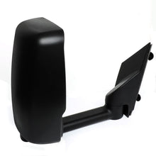 Load image into Gallery viewer, 03-18 Chevy Express GMC Savana Manual Side Mirror Right Black