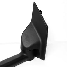 Load image into Gallery viewer, 03-18 Chevy Express GMC Savana Manual Side Mirror Right Black