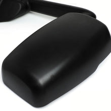 Load image into Gallery viewer, 03-18 Chevy Express GMC Savana Manual Side Mirror Right Black