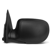 Load image into Gallery viewer, 99-06 Chevrolet Silverado Sierra OE Style Manual Side Mirror Left
