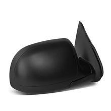 Load image into Gallery viewer, 99-07 Chevy Silverado GMC Sierra Manual Side Mirror Right Black