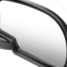 Load image into Gallery viewer, 99-07 Chevy Silverado GMC Sierra Manual Side Mirror Right Black