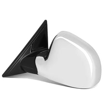 Load image into Gallery viewer, 88-02 Chevrolet C/K Series Manual Power Side Mirror Left Black