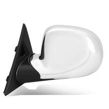 Load image into Gallery viewer, 88-02 Chevrolet C/K Series Manual Power Side Mirror Left Black