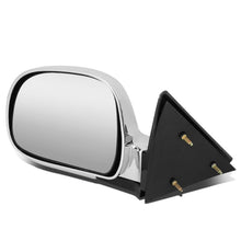 Load image into Gallery viewer, 88-02 Chevrolet C/K Series Manual Power Side Mirror Left Black