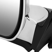 Load image into Gallery viewer, 88-02 Chevrolet C/K Series Manual Power Side Mirror Left Black