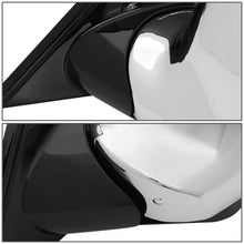 Load image into Gallery viewer, 88-02 Chevrolet C/K Series Manual Power Side Mirror Left Black
