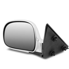 Load image into Gallery viewer, 95-97 Chevy Blazer S10 GMC Jimmy Sonoma OE Style Side Mirror Chrome