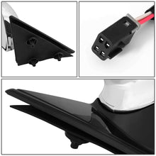 Load image into Gallery viewer, 95-97 Chevy Blazer S10 GMC Jimmy Sonoma OE Style Side Mirror Chrome