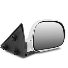 Load image into Gallery viewer, 95-97 Chevy Blazer S10 GMC Jimmy Sonoma Power Side Mirror Right Chrome