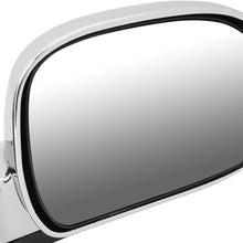 Load image into Gallery viewer, 95-97 Chevy Blazer S10 GMC Jimmy Sonoma Power Side Mirror Right Chrome