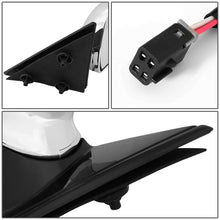 Load image into Gallery viewer, 95-97 Chevy Blazer S10 GMC Jimmy Sonoma Power Side Mirror Right Chrome