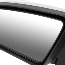 Load image into Gallery viewer, 07-16 Toyota Tundra QE Style Manual Side Mirror - Chrome