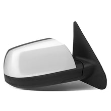 Load image into Gallery viewer, 07-16 Toyota Tundra QE Style Manual Side Mirror - Right Chrome