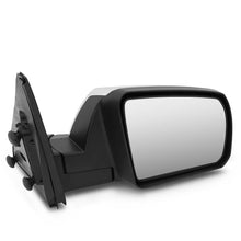 Load image into Gallery viewer, 07-16 Toyota Tundra QE Style Manual Side Mirror - Right Chrome