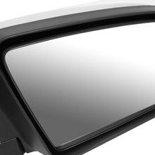 Load image into Gallery viewer, 07-16 Toyota Tundra QE Style Manual Side Mirror - Right Chrome