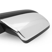Load image into Gallery viewer, 07-16 Toyota Tundra QE Style Manual Side Mirror - Right Chrome