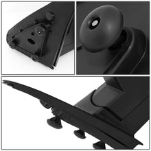 Load image into Gallery viewer, 07-16 Toyota Tundra QE Style Manual Side Mirror - Right Chrome