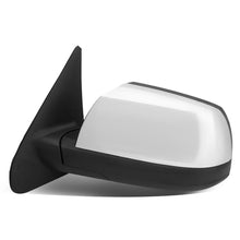 Load image into Gallery viewer, 07-16 Toyota Tundra Powered Heated Side Mirror - Chrome Left