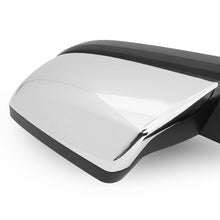 Load image into Gallery viewer, 07-16 Toyota Tundra Powered Heated Side Mirror - Chrome Left