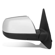 Load image into Gallery viewer, 2007-2016 Toyota Tundra Powered Heated Side Mirror Right Chrome