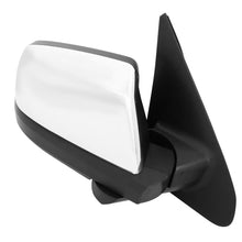 Load image into Gallery viewer, 2007-2016 Toyota Tundra Powered Heated Side Mirror Right Chrome