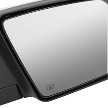 Load image into Gallery viewer, 2007-2016 Toyota Tundra Powered Heated Side Mirror Right Chrome