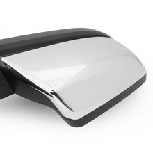 Load image into Gallery viewer, 2007-2016 Toyota Tundra Powered Heated Side Mirror Right Chrome