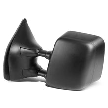 Load image into Gallery viewer, 04-13 Nissan Titan Manual Side Mirror - Left Black