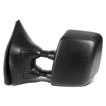Load image into Gallery viewer, 04-13 Nissan Titan Manual Side Mirror - Left Black