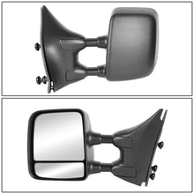 Load image into Gallery viewer, 04-13 Nissan Titan Manual Side Mirror - Left Black