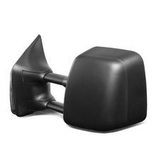 Load image into Gallery viewer, 04-13 Nissan Titan Powered Heated Side Mirror - Left Black