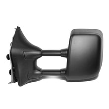 Load image into Gallery viewer, 04-13 Nissan Titan Powered Heated Side Mirror - Left Black