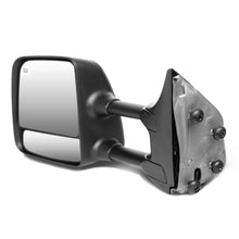 Load image into Gallery viewer, 04-13 Nissan Titan Powered Heated Side Mirror - Left Black