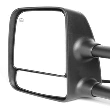 Load image into Gallery viewer, 04-13 Nissan Titan Powered Heated Side Mirror - Left Black