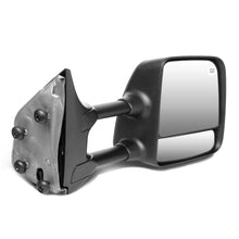 Load image into Gallery viewer, 2004-2013 Nissan Titan Powered Heated Side Mirror - Right Black