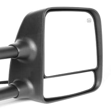 Load image into Gallery viewer, 2004-2013 Nissan Titan Powered Heated Side Mirror - Right Black