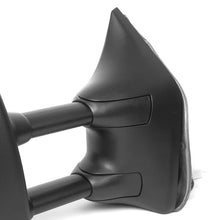 Load image into Gallery viewer, 2004-2013 Nissan Titan Powered Heated Side Mirror - Right Black