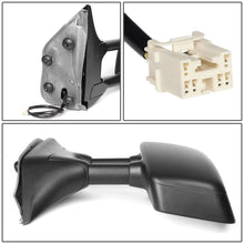 Load image into Gallery viewer, 2004-2013 Nissan Titan Powered Heated Side Mirror - Right Black