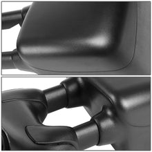 Load image into Gallery viewer, 2005-2015 Nissan Frontier Manual Side Mirror - Left Black